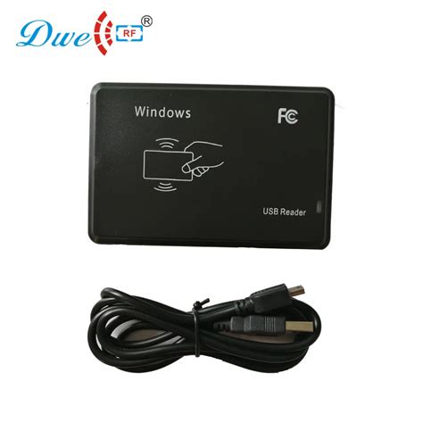 RFID reader for Windows 